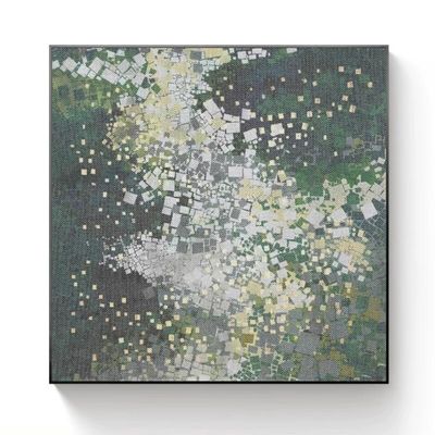 Exquisite craftsmanship combined HD Printed Oil Painting Canvas for Wall Decoration